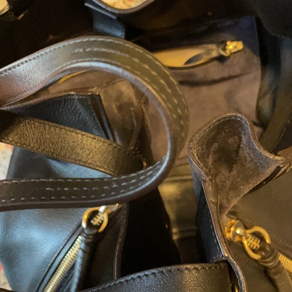 Chloe Milo Black Tote - Picture 11 of 13